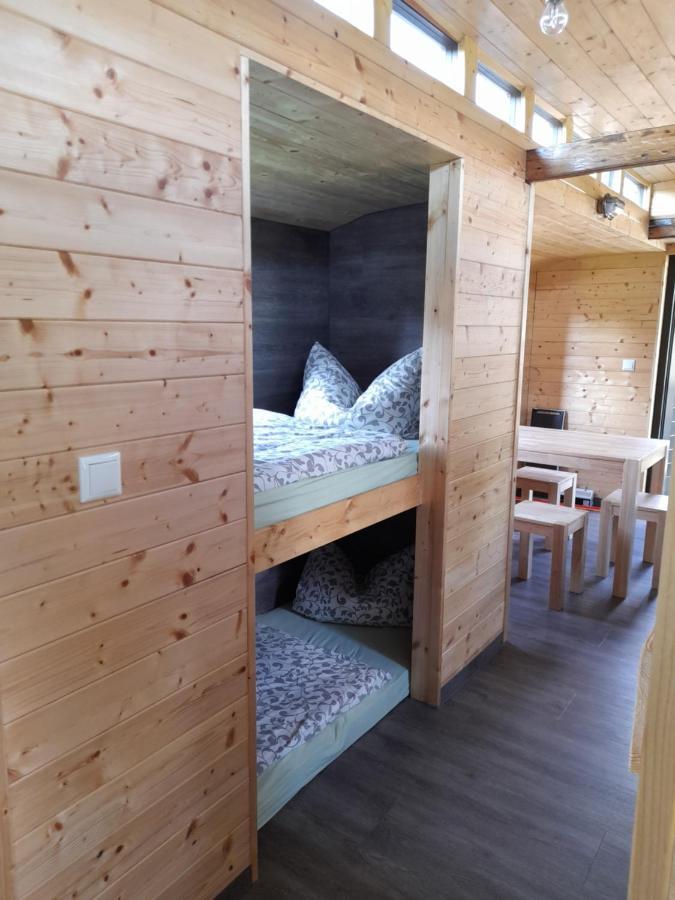 Eisenbahnromantik Im Urlaub Heinsdorfergrund Εξωτερικό φωτογραφία