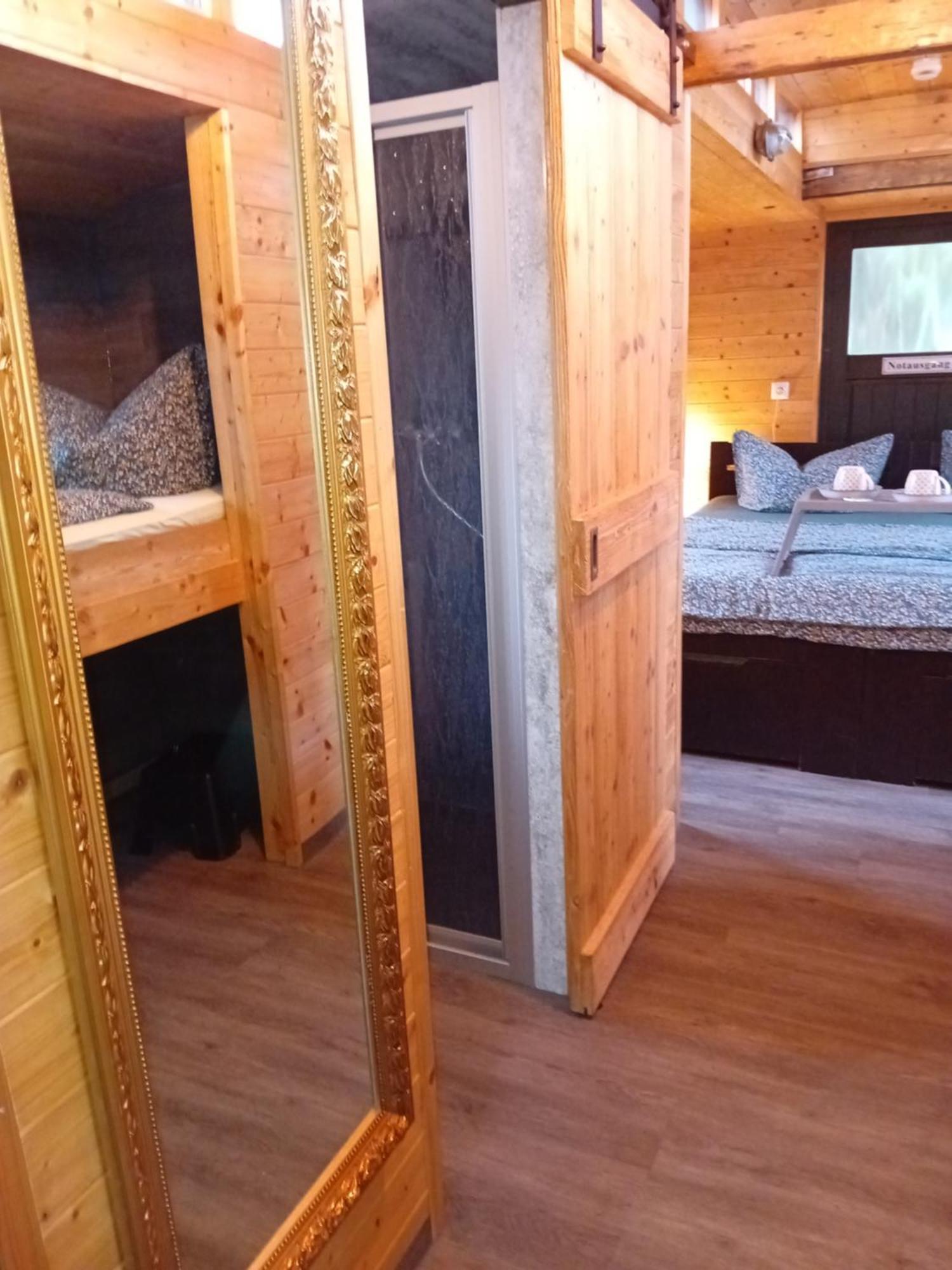 Eisenbahnromantik Im Urlaub Heinsdorfergrund Εξωτερικό φωτογραφία