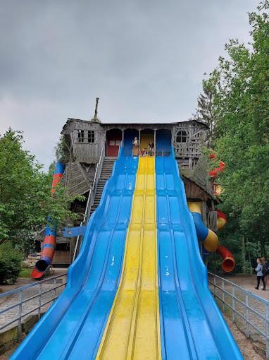 Eisenbahnromantik Im Urlaub Heinsdorfergrund Εξωτερικό φωτογραφία