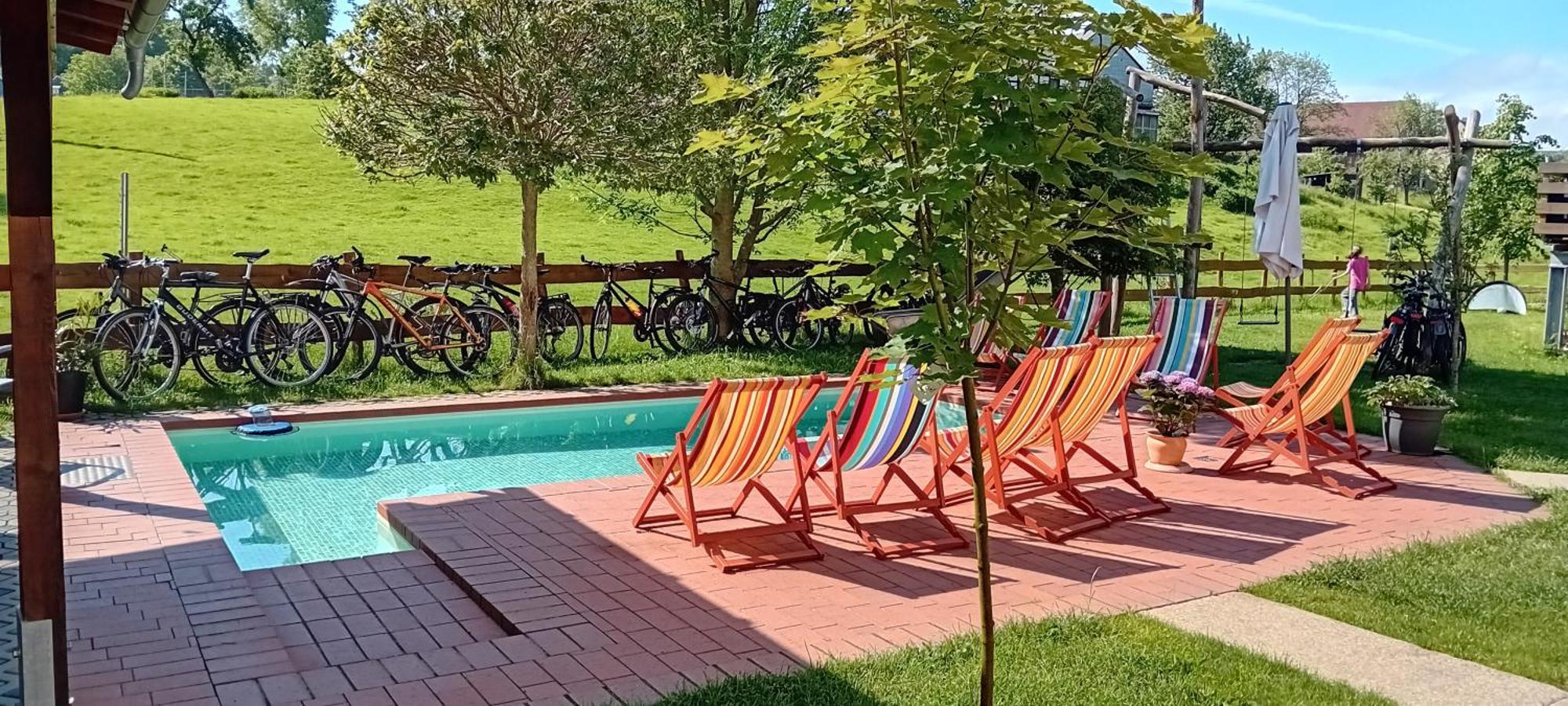 Eisenbahnromantik Im Urlaub Heinsdorfergrund Εξωτερικό φωτογραφία